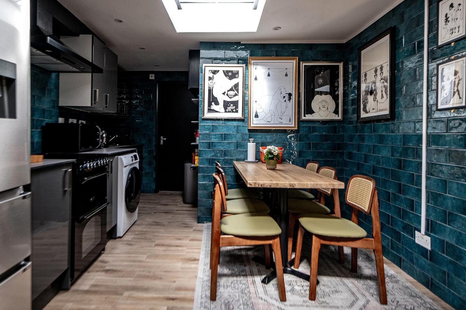 82a Dalston Lane Terrace Hotel Londra